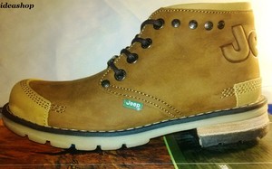 BOTAS PARA CABALLERO JEEP 6202
