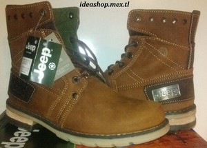 BOTAS PARA CABALLERO JEEP 6200