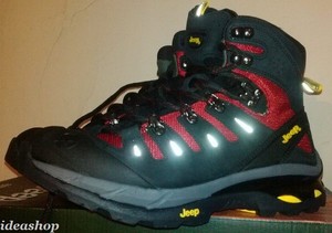 BOTAS PARA CABALLERO JEEP 4503