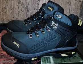 BOTAS PARA CABALLERO JEEP 4501